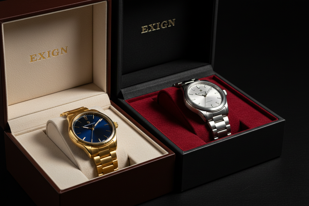Watches Collection Cover