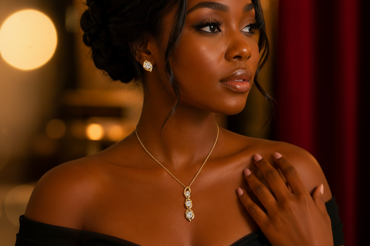 Fine Jewelry Collection Cover