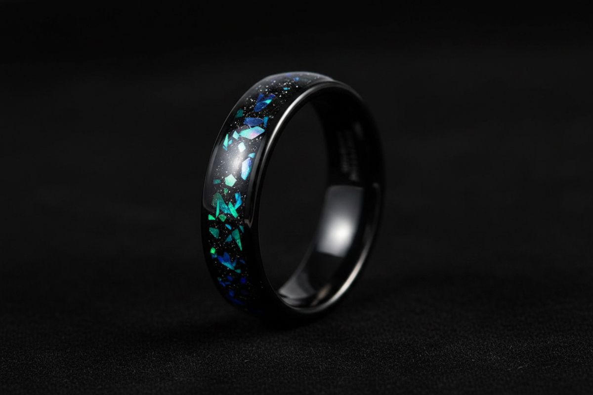 Groom's Rings Cover