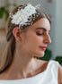 Bridal Hair Comb 002 Gold