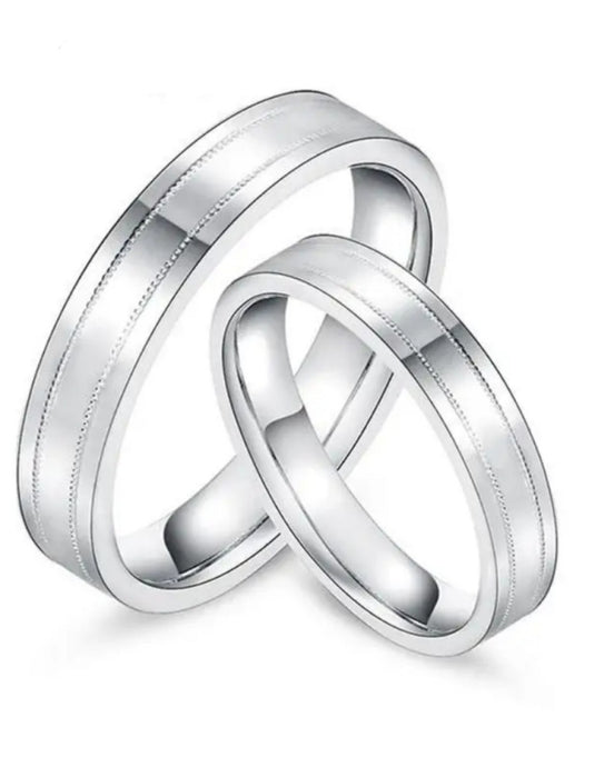 Caleb Silver Ring