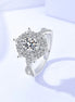Regal Engagement Ring