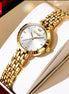 Melissa LV Watch Gold