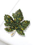 Whispers Brooch Blue