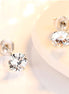 Pretoria Silver Earrings