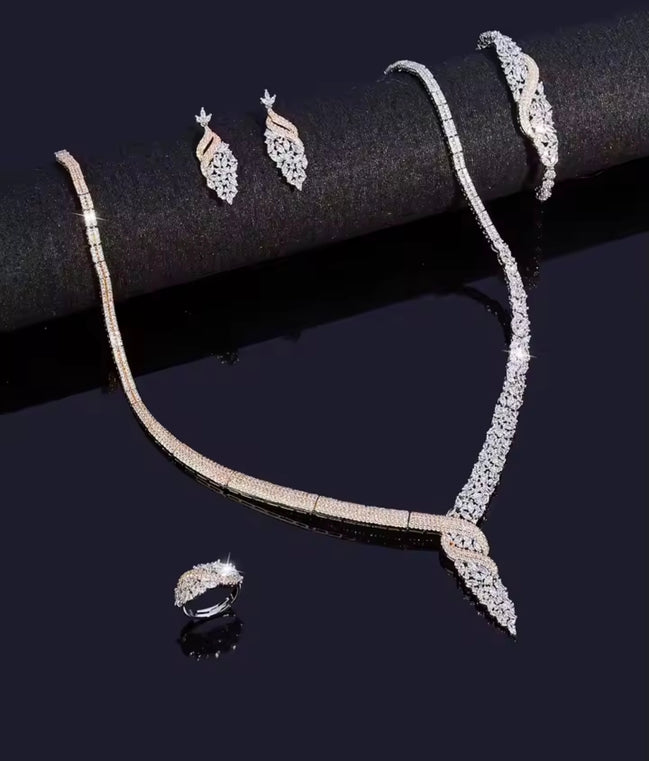 Fiona Jewelry Set
