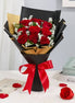 Bouquet/Roses Pink