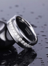 Will Tungsten Wedding Band