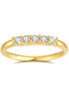 Venice (18k) Wedding Ring