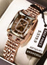 Rosa PD Watch Brown
