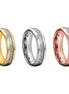 Meteorite Wedding Ring