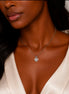 Heartthrob Moissanite Set Earrings And Necklace