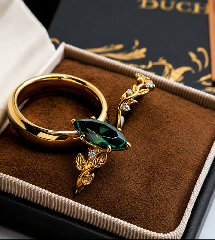 Emerald Vine