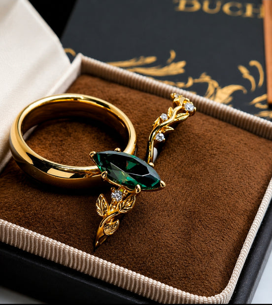 Emerald Vine