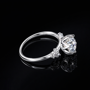 The Celeste Engagement Ring