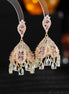 Amethyst Chandelier Event Earrings