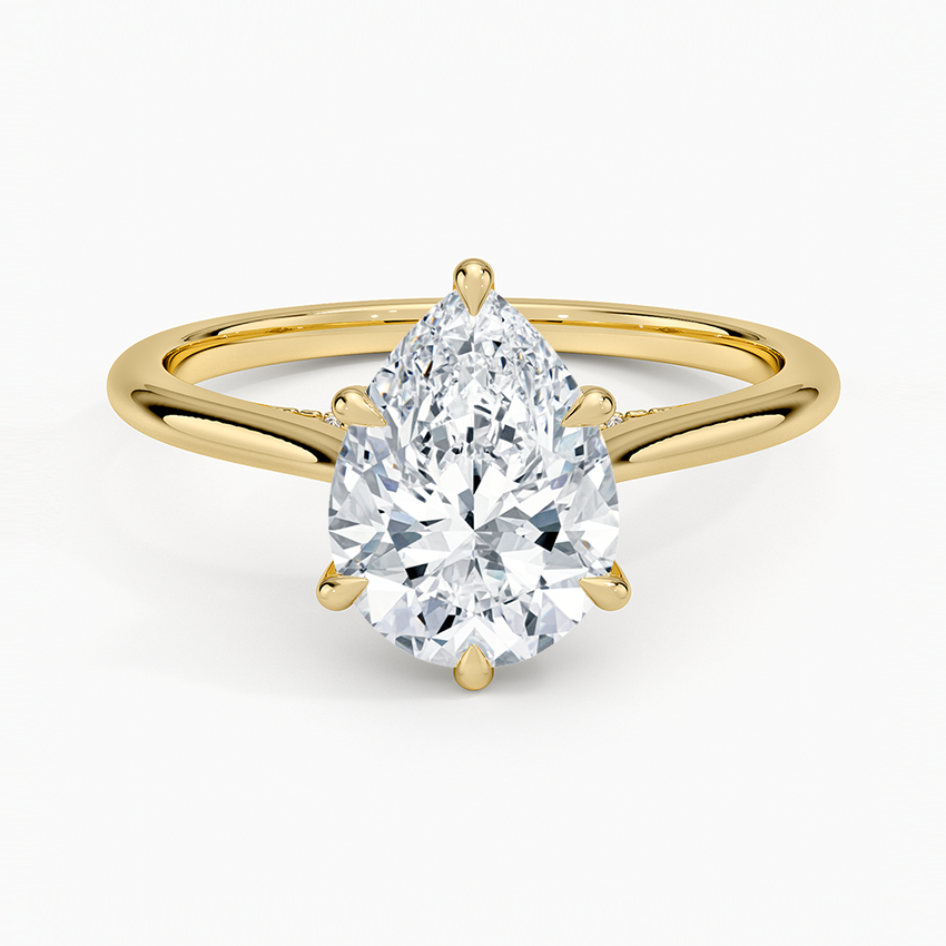 The Pear Solitaire