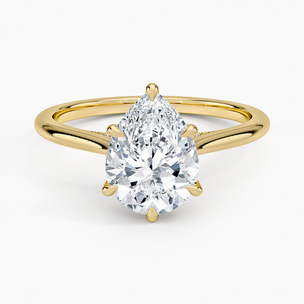 The Pear Solitaire
