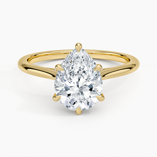 The Pear Solitaire