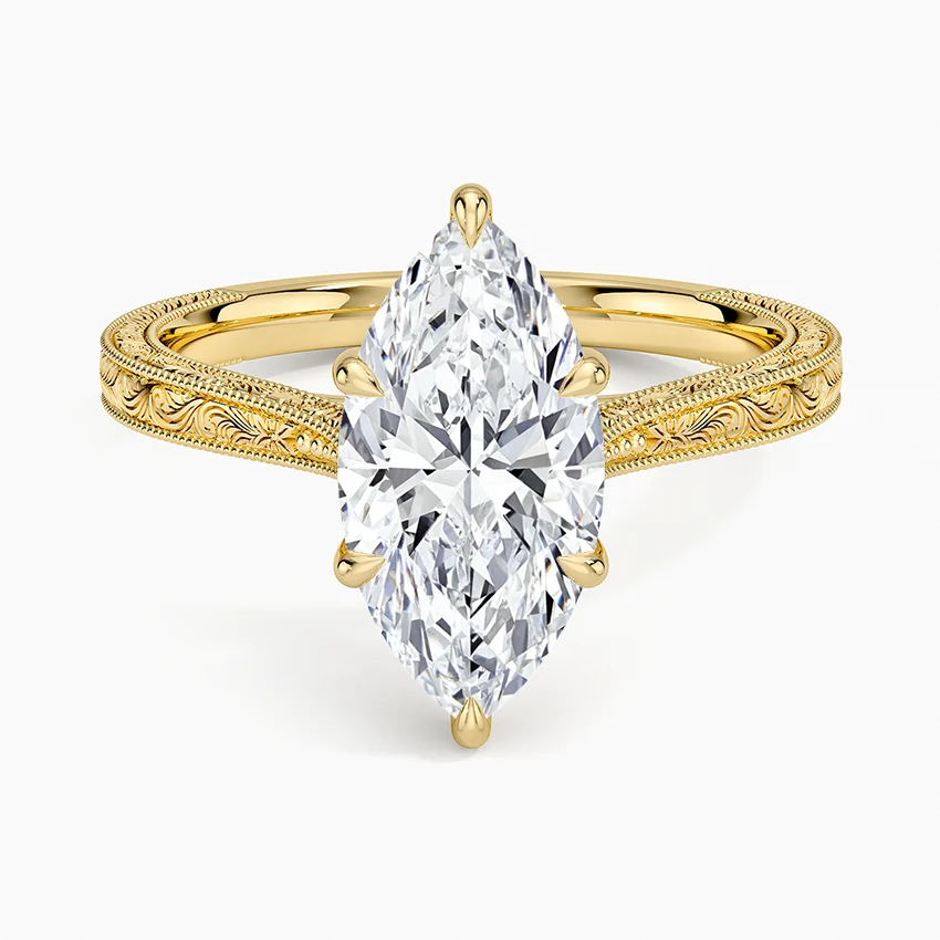 The Marquise Heirloom Ring