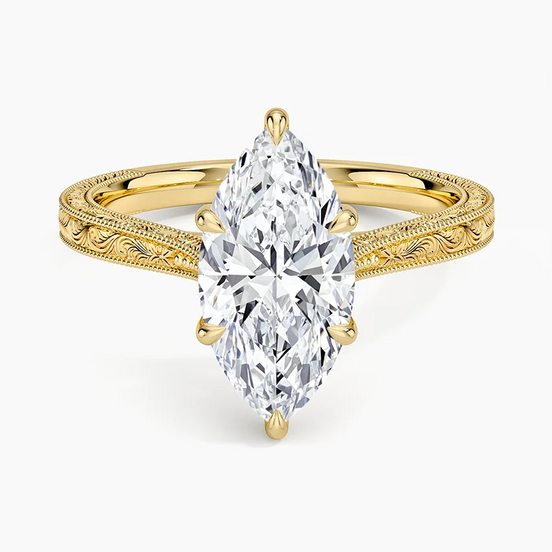 The Marquise Heirloom Ring