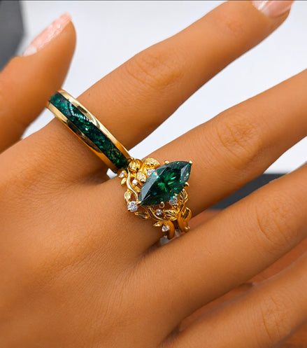 Emerald Vine